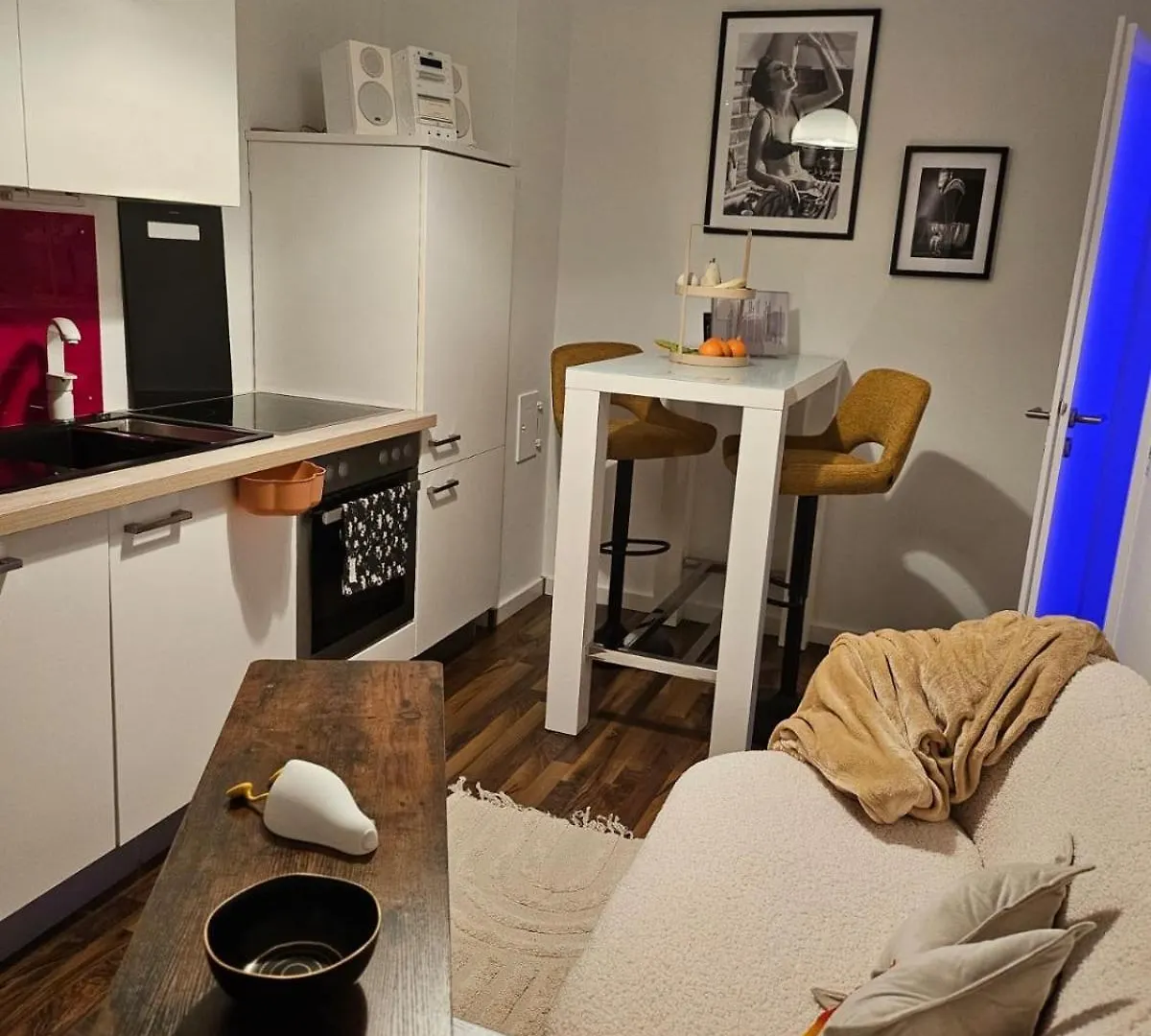 Ferienwohnung Am Hochberg Bad Kissingen Apartamento