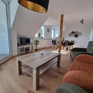 Evelyns Apartment, Nahe Der Therme Und Dem Zentrum, Privat Parkplatz, Balkon, Highspeed-wlan Bad Kissingen